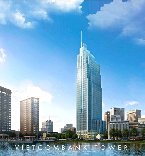 Eurowindow – Sự lựa chọn tin cậy của dự án Vietcombank Tower - ảnh 1